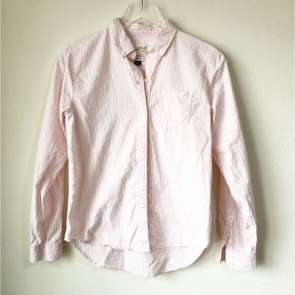 UniversalāThreadāStrippedĀ OfficeāShirtāsizeāSmall - Picture 3 of 8